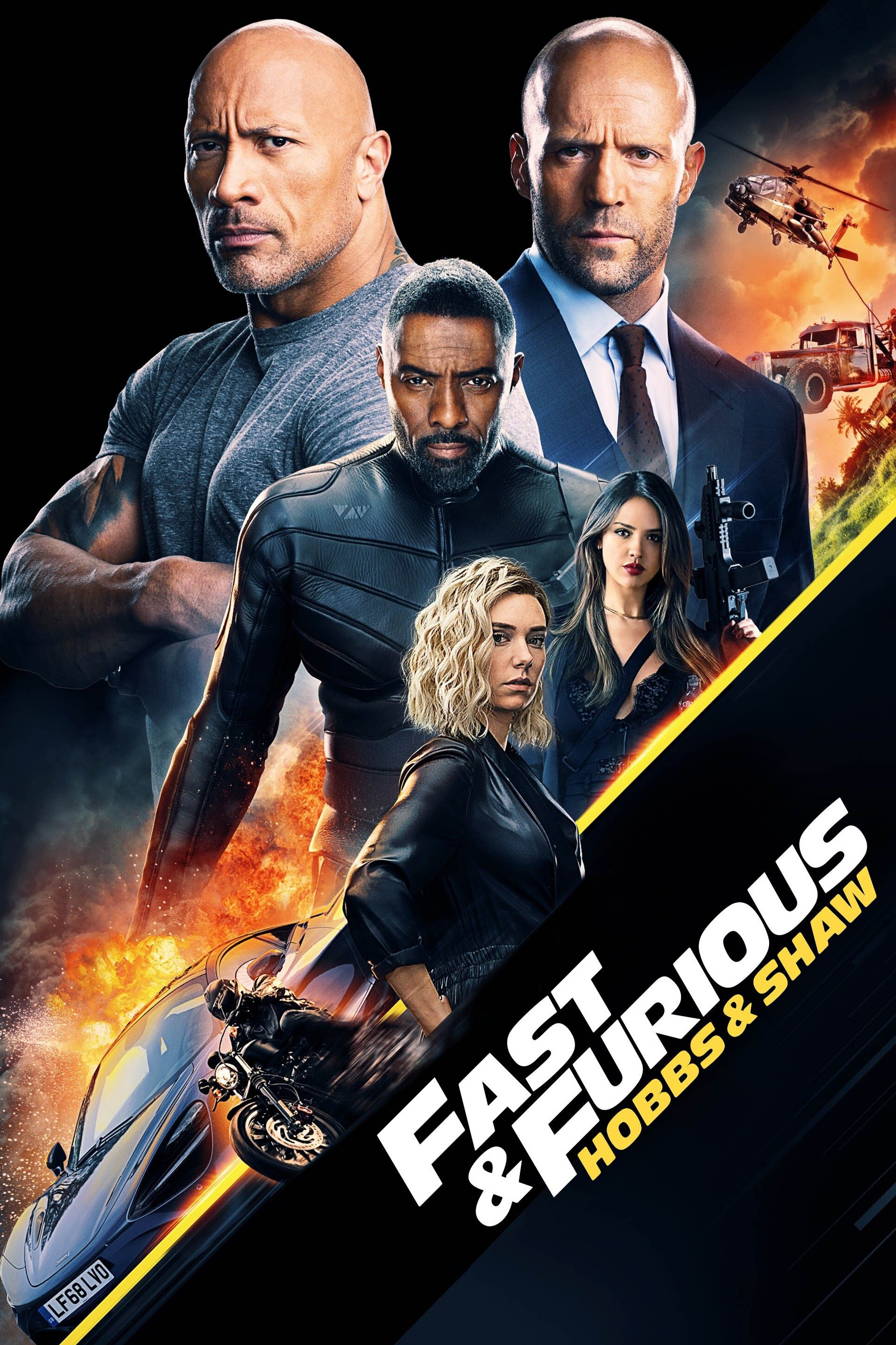 Fast &amp; Furious Presents Hobbs &amp; Shaw (2019) [295976] (A1714238128) [[Movies]] --Plex--